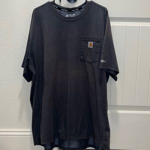 Mens short sleeve carhartt shirt